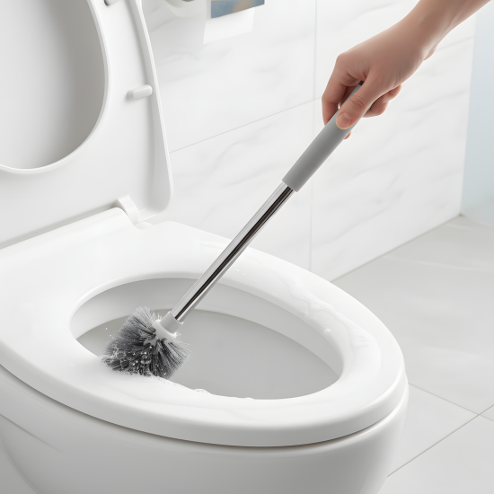 Plastic Toilet Brush